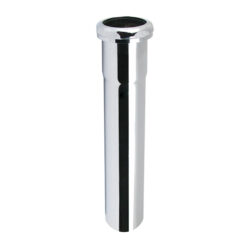 TUBULAR EXTENSION SLIP JOINT - 17 GAUGE - 1-1/2" X 6"