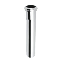 TUBULAR EXTENSION SLIP JOINT - 17 GAUGE - 1-1/2" X 8"