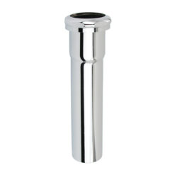 TUBULAR EXTENSION SLIP JOINT - 17 GAUGE - 1-1/4" X 6"
