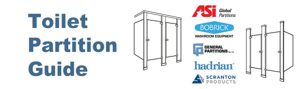 Toilet Partition Ordering Guide