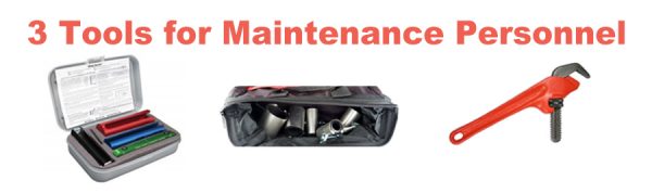top Maintenance tools