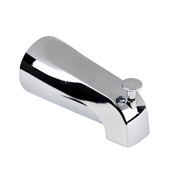 UNIVERSAL DIVERTER TUB SPOUT UNIVERSAL DIVERTER TUB SPOUT