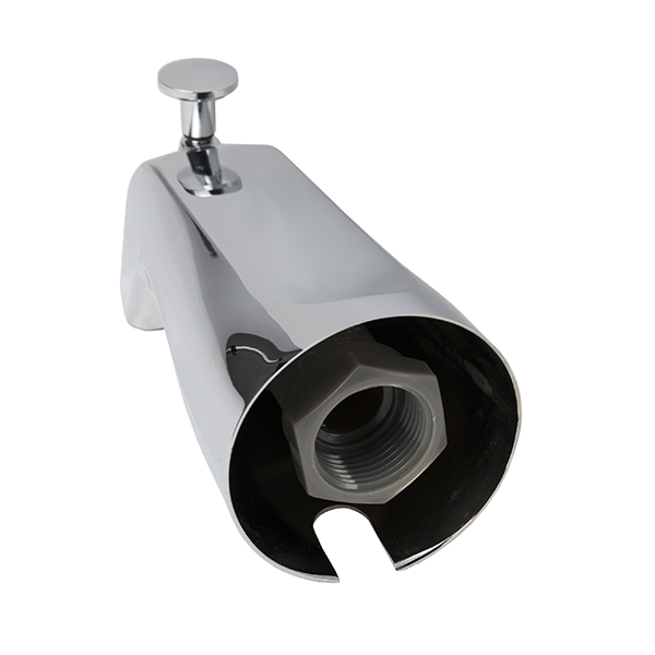 UNIVERSAL DIVERTER TUB SPOUT UNIVERSAL DIVERTER TUB SPOUT