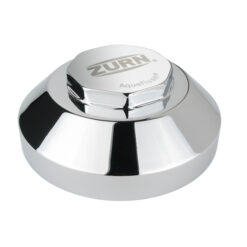 ZURN 08337 CP VALVE COVER FOR F/V