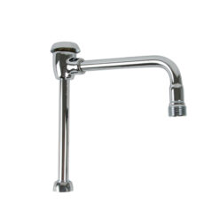 8" SVC SINK FAUCET W/ VACUUM BREAKER