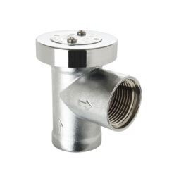 WATTS REGULATOR 0340096 LF 1" ANTI-SIPHON CHROME VACUUM BREAKER