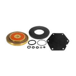 WATTS REGULATOR 0887750 2-1/2" - 3" 909 TOTAL RUBBER KIT