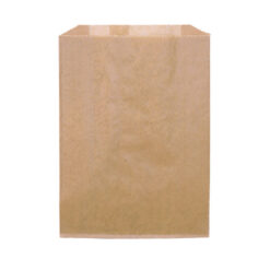 WAXED LINER BAGS FOR DISPENSER (500 PC), 3”L x 10.5”W x 7.37”H