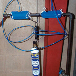 WHEELER-REX 1755 ARCTIC POLAR SYSTEM PIPE FREEZING KIT FOR 3/8” - 2-3/8” PIPE