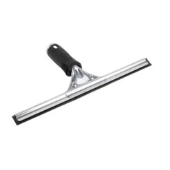 WINDOW SQUEEGEE WITH 12” BLADE AND CUSHION GRIP HANDLE