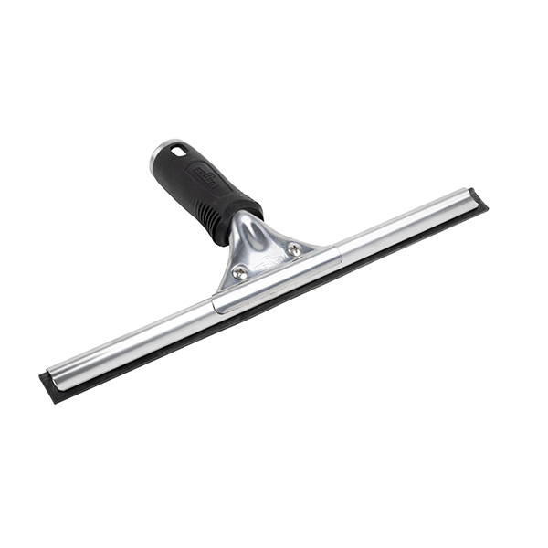 WINDOW SQUEEGEE WITH 12” BLADE AND CUSHION GRIP HANDLE WINDOW SQUEEGEE WITH 12” BLADE AND CUSHION GRIP HANDLE