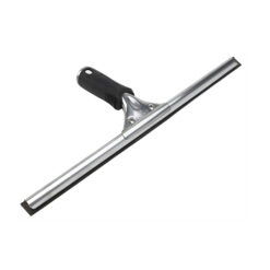 WINDOW SQUEEGEE WITH 16” BLADE AND CUSHION GRIP HANDLE