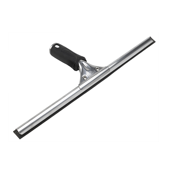 WINDOW SQUEEGEE WITH 16” BLADE AND CUSHION GRIP HANDLE WINDOW SQUEEGEE WITH 16” BLADE AND CUSHION GRIP HANDLE