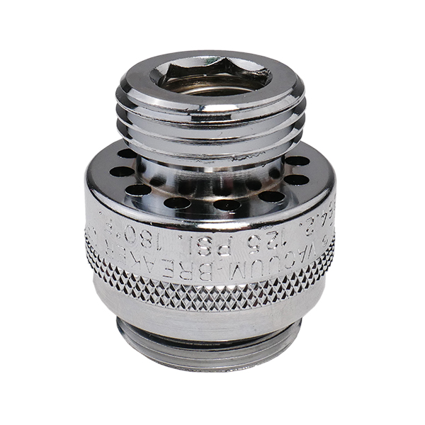 WOODFORD 34-HA CH HYDRANT VACUUM BREAKER CHROME WOODFORD 34-HA CH HYDRANT VACUUM BREAKER CHROME