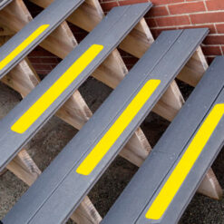 YELLOW MASTER STOP EXTREME TAPE 6” X 36” COARSE GRIT