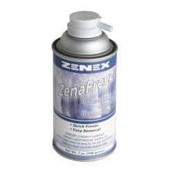 ZENEX ZENAFREEZ ZENAFREEZ CHEWING GUM REMOVER 12 OZ CAN