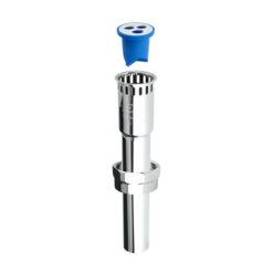 ZURN P6001-A-AA-CP VACUUM BREAKER ASSEMBLY 1-1/4” x 8-1/2”