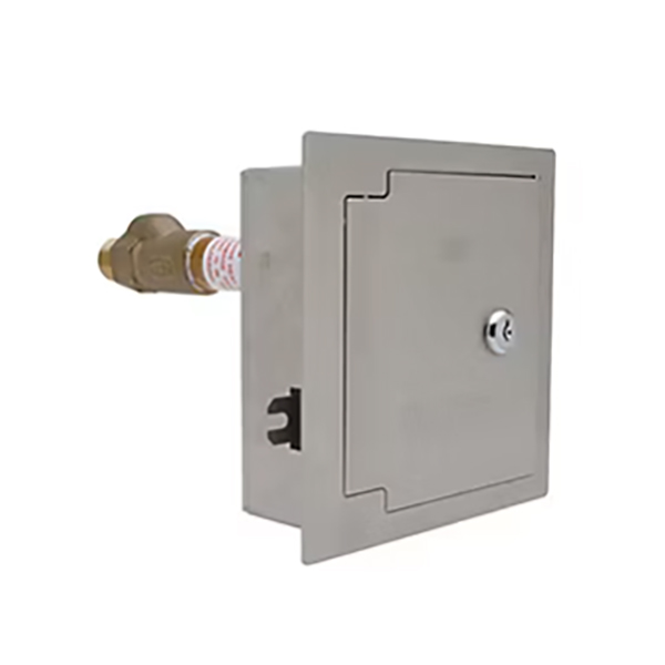ZURN Z1320-CXL-12 12” LEAD-FREE NON-FREEZE ENCASED WALL HYDRANT 3/4” COMBO INLET ZURN Z1320-CXL-12 12” LEAD-FREE NON-FREEZE ENCASED WALL HYDRANT 3/4” COMBO INLET