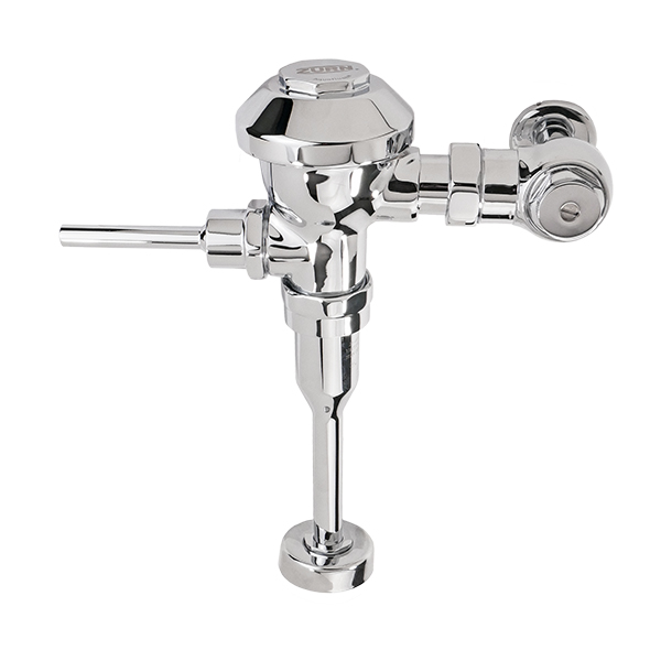ZURN Z6003-YB-YC AQUAFLUSH 1.5 GPF URINAL FLUSHOMETER ZURN Z6003-YB-YC AQUAFLUSH 1.5 GPF URINAL FLUSHOMETER