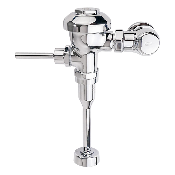 ZURN Z6003AV-WS1 AQUAVANTAGE 1.0 GPF URINAL FLUSHOMETER ZURN Z6003AV-WS1 AQUAVANTAGE 1.0 GPF URINAL FLUSHOMETER