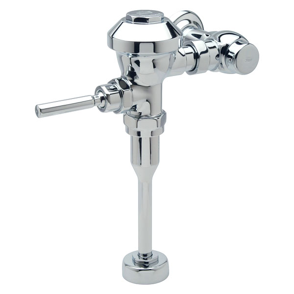 ZURN Z6003AV-WS1 AQUAVANTAGE 1.0 GPF URINAL FLUSHOMETER ZURN Z6003AV-WS1 AQUAVANTAGE 1.0 GPF URINAL FLUSHOMETER