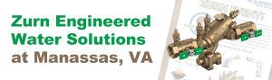 Zurn Engineered Water Solutions at Equiparts Manassas