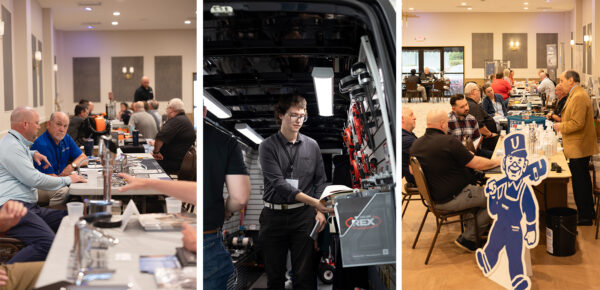 plumbing manufacturer meetings